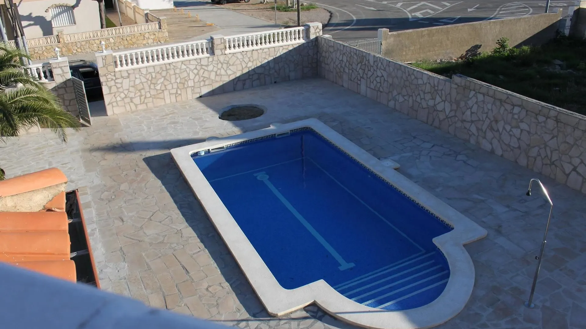 Villa With 4 Bedrooms In Mont-Roig Del Camp, With Private Pool And Fur Miami Playa Spanyolország
