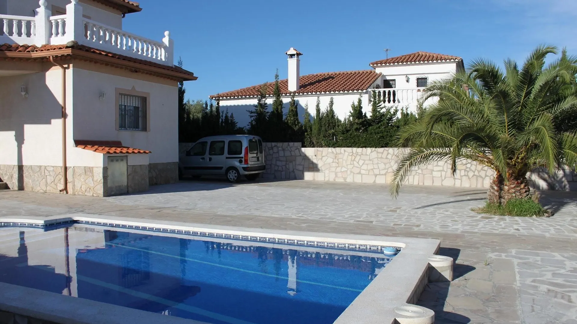 Villa With 4 Bedrooms In Mont-Roig Del Camp, With Private Pool And Fur Miami Playa