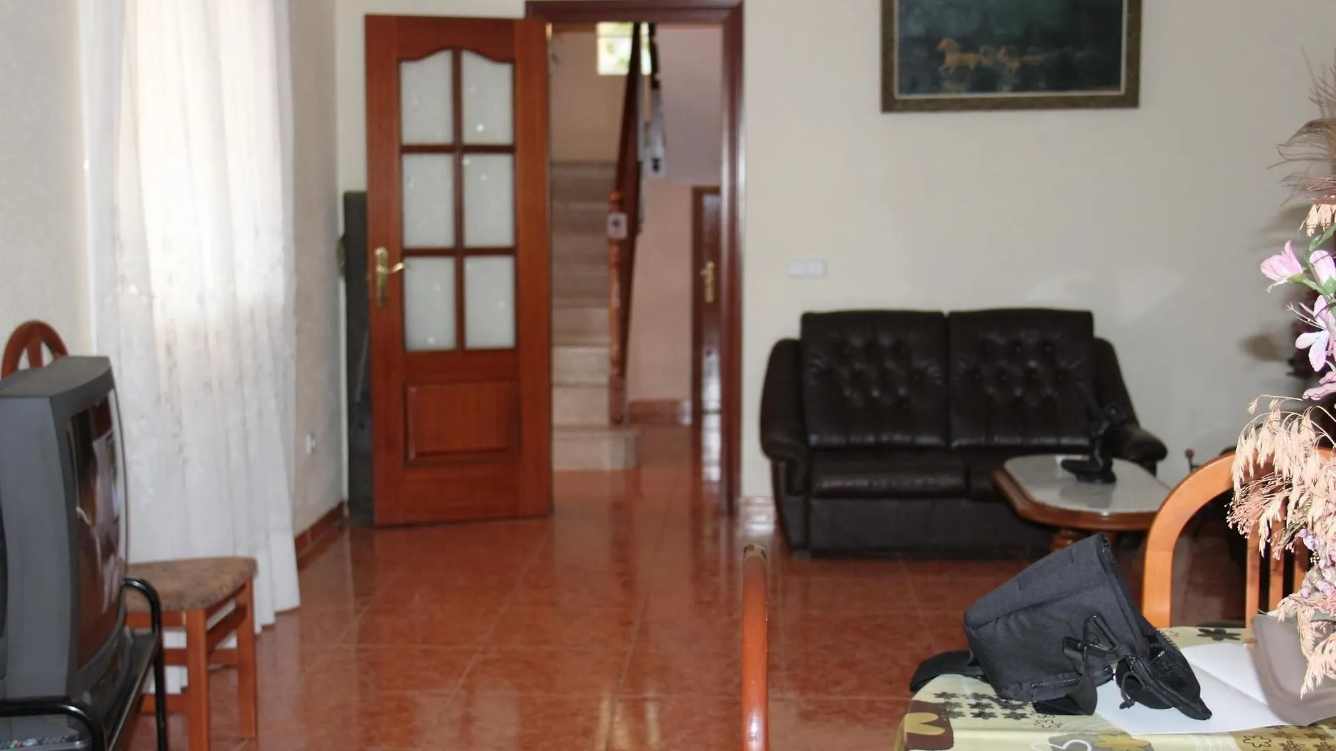 Villa With 4 Bedrooms In Mont-Roig Del Camp, With Private Pool And Fur Miami Playa 0*,  Spanyolország